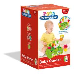 Clementoni Baby Renkli Bahçe