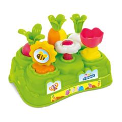 Clementoni Baby Renkli Bahçe