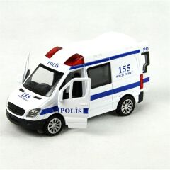 TIN-588A-POL ÇEKBIRAK 1 30 IŞIKLI SESLİ POL