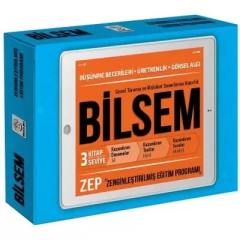 Bilsem Hazırlık Seti (Genel Tarama ve Mülakat Sınavına Hazırlık-Kazandıran Sorular, Testler, Denemeler)