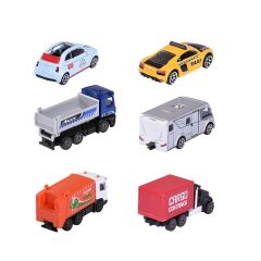 8503000002 City Premium Vehicles 6-asst