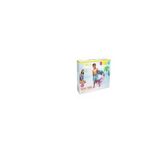 ISC58263 Intex Tutmaçlı Desenli Simit 97 cm