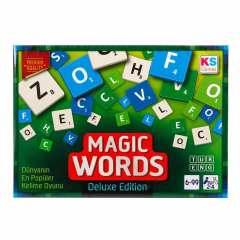 Magıc Words Kelime Üretme Oyunu Scrabble