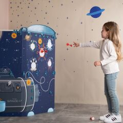 7600390100 Smoby Uzay Merkezi Oyun Seti +3 yaş