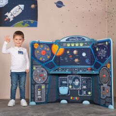 7600390100 Smoby Uzay Merkezi Oyun Seti +3 yaş