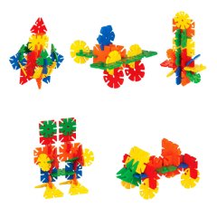 Magic Puzzle Küçük Box 200 Parça Sihirli Puzzle
