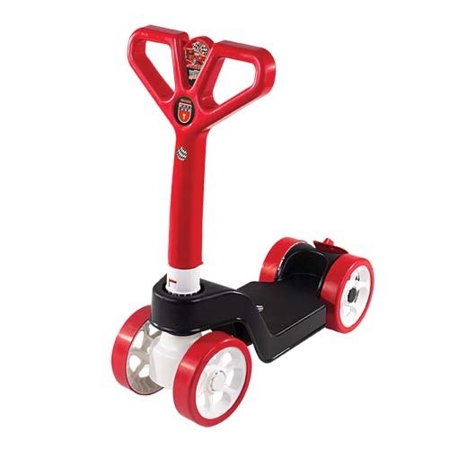 4 Teker Max Speed Scooter