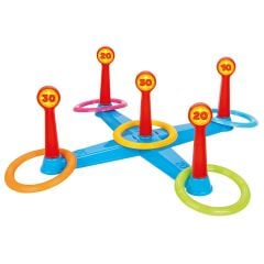 Mesafe Oyun Seti (Top Atma + Halka Atma)