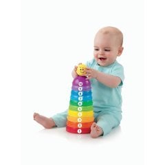 Fisher Price Numaralı Kaplar Eğitici Oyuncak