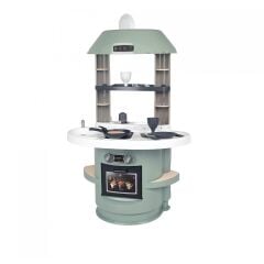 7600312700 Smoby Nova Mutfak Oyun Seti +18 ay