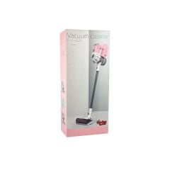 LS8807C - Vardem Dikey Elektrik Süpürgesi Pembe 3 in1  Kapalı Kutu