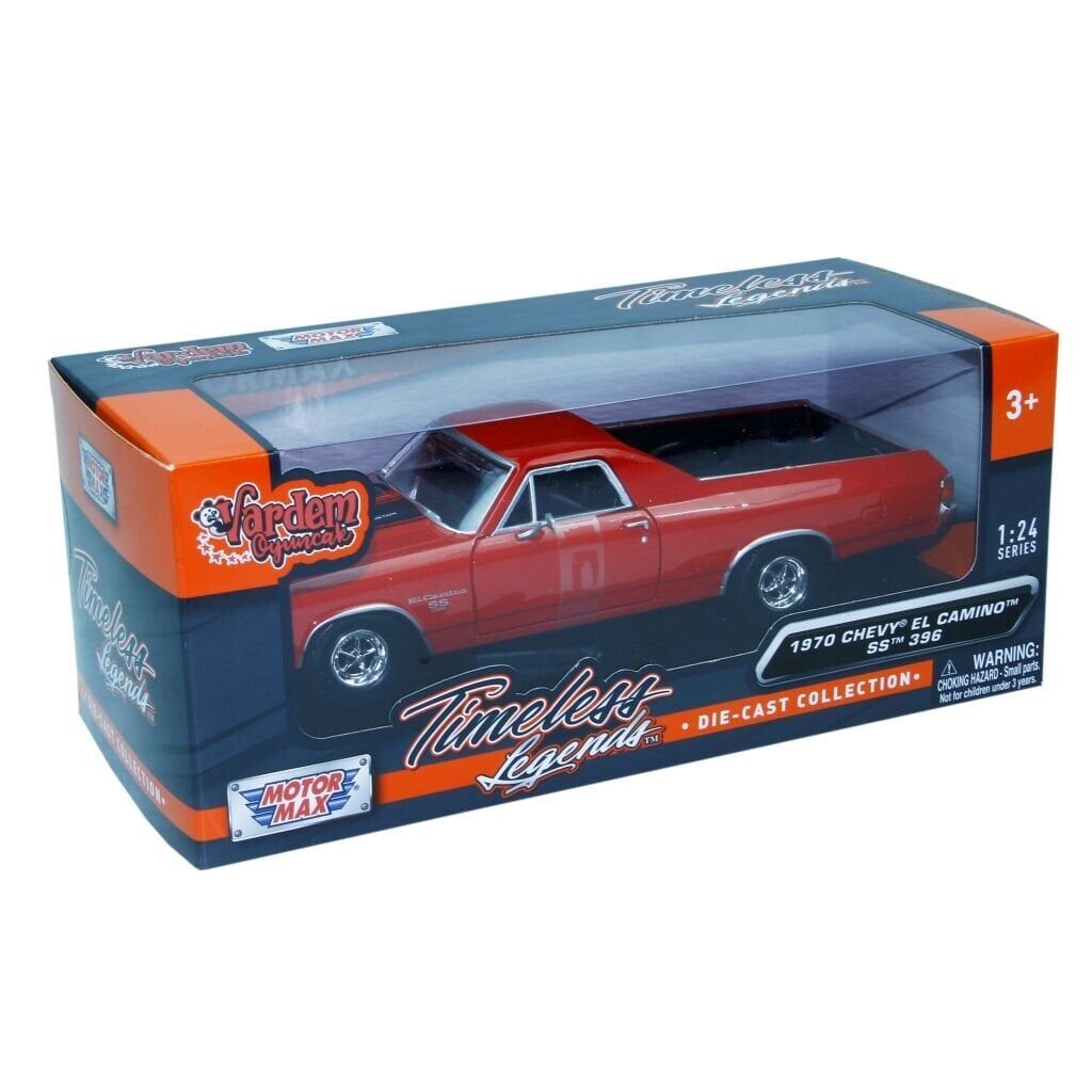 79347 1: 24 1970 CHEVY EL CAMINO