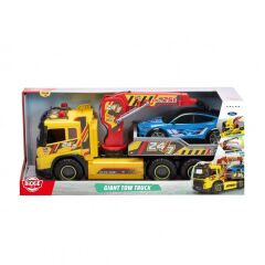 203749039 Giant Tow Truck

Volvo FMX freewheel light sound manual crane and