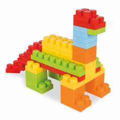 Master Bloks Kapaklı Kutu 260 Parça