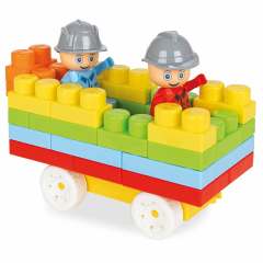Master Bloks Kapaklı Kutu 260 Parça