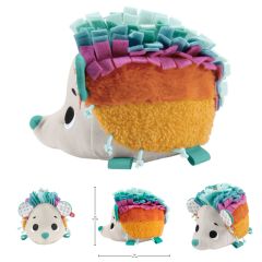 Fisher Price Sevimli Arkadaşım Kirpi Peluş Duyusal Oyuncak