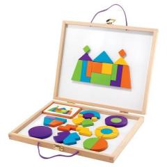 Imagination Patterns (Mıknatıslı Magnetli Görsel Zeka Oyunu)