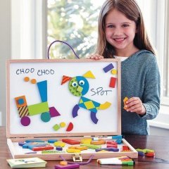 Imagination Patterns (Mıknatıslı Magnetli Görsel Zeka Oyunu)