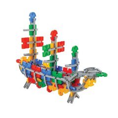Building Bloklar 320 Parça Kutulu