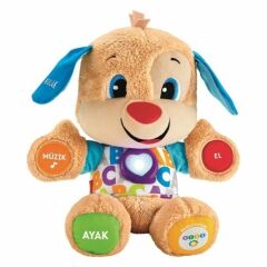 Fisher Price Yaşa Göre Gelişim Eğitici Köpekçik TÜRKÇE