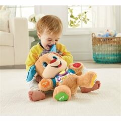Fisher Price Yaşa Göre Gelişim Eğitici Köpekçik TÜRKÇE