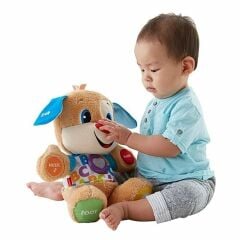 Fisher Price Yaşa Göre Gelişim Eğitici Köpekçik TÜRKÇE
