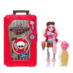 JMG64 Monster High Gizemli Arkadaşlar - 8. Seri
