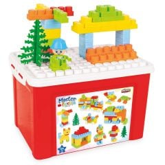 194 Parça Master Bloklar (Kutulu)