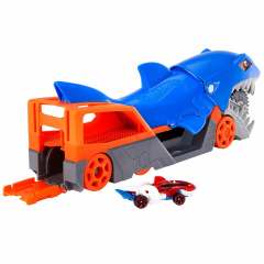 GVG36 Hot Wheels Köpek Balığı Taşıyıcı GVG36