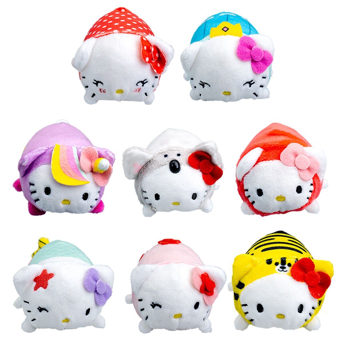 HKSQUISHY Hello Kitty Squishy Pelüş - 109/CN22(Belirtilen fiyat, tekli satış için adet fiyatıdır.)