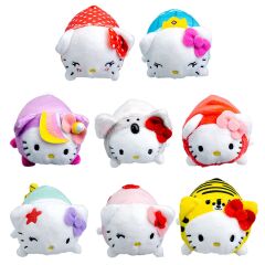 HKSQUISHY Hello Kitty Squishy Pelüş - 109/CN22(Belirtilen fiyat, tekli satış için adet fiyatıdır.)