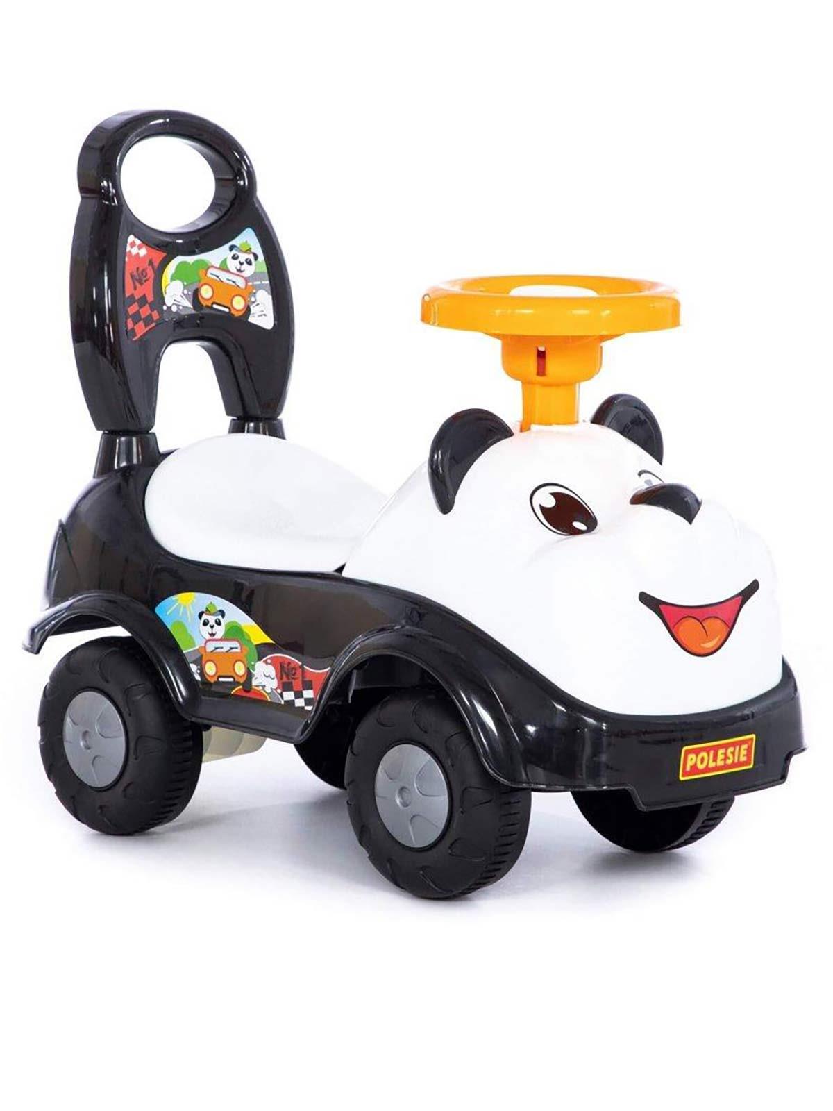 Ilk Arabam Panda