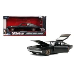 9332614314R00 Fast & Furious 1968 Dodge Charger 1 24