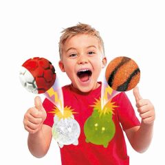 64323 Bilim ve Oyun - Çılgın Toplar - Spor +7 yaş