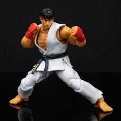 9334215314R00 Street Fighter II Ryu 6 Figure
