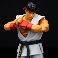 9334215314R00 Street Fighter II Ryu 6 Figure