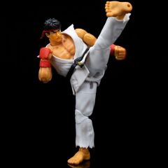 9334215314R00 Street Fighter II Ryu 6 Figure