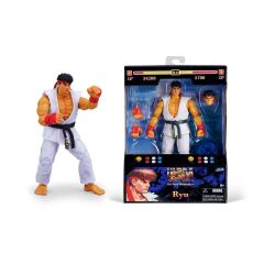 9334215314R00 Street Fighter II Ryu 6 Figure