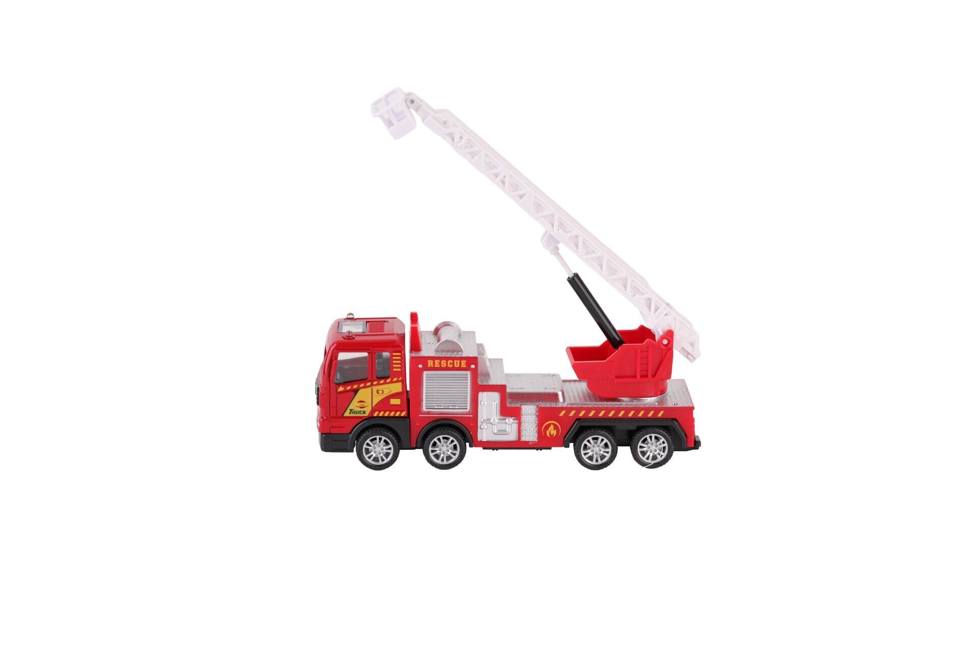YH-711-58A SÜRTMELİ METAL 1:50 MERDİVENLİ