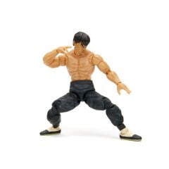 9334217314R00 Street Fighter II Fei-Long 6 Figure