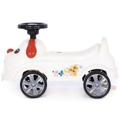 Beyaz İlk Arabam Kroha 62 Cm
