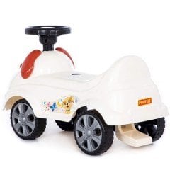 Beyaz İlk Arabam Kroha 62 Cm