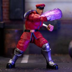 9334219314R00 Street Fighter II M Bison 6 Figure
