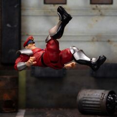 9334219314R00 Street Fighter II M Bison 6 Figure