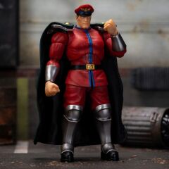 9334219314R00 Street Fighter II M Bison 6 Figure