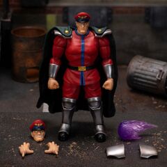 9334219314R00 Street Fighter II M Bison 6 Figure