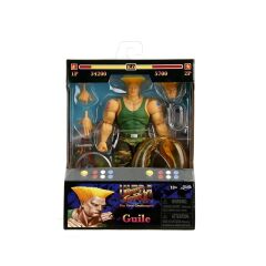 9334689314R00 Street Fighter II Guile 6 Figure