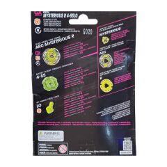 BEY24000 Beyblade Tekli Set X CX Arc Mysterious R 4-55LO - TP1679