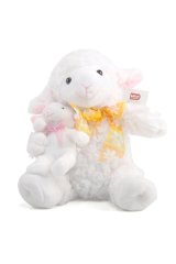 Masalcı Kuzu Oyuncak Peluş Kuzu Oyuncak Masal Anlatan Kuzu