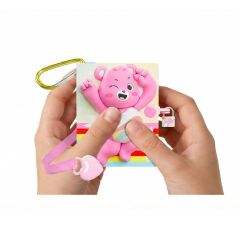 RET23000 Real Littles Care Bears Mini Günlük CDU12-25431